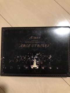 Aimer ARIA STRINGS DVDのサムネイル
