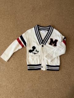 Baby GAP Disney 미키 가디건 3y 100cm