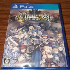PS4 ユニコーンオーバーロード 通常版のサムネイル