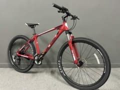 PANTHER マウンテンバイク 27.5インチ アルミフレーム 前サス 24S