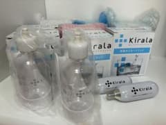 Kirala 炭酸ガスカートリッジ 6本入／シェイカー - メルカリ