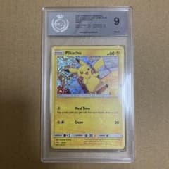 ポケモンカード 有田満弘先生 サイン入り ピカチュウ 英語版 | Shop at