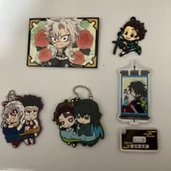 鬼滅の刃 グッズのサムネイル