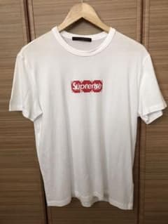 supreme Louis Vuitton コラボTシャツのサムネイル