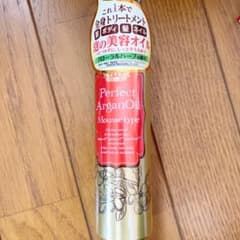 新品未開封　ドクターシーラボ パーフェクトアルガンオイルムースタイプのサムネイル