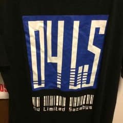 04 limited sazabys Tシャツ Lのサムネイル