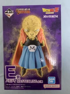 一番くじ ドラゴンボールZ E賞 バビディ MASTERLISE - メルカリ