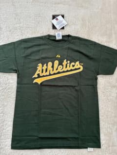 アスレチックス　松井秀喜 55 Tシャツ　Mサイズのサムネイル