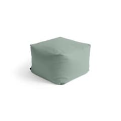 HAY POUF / ミントグリーン キューブ型オットマン HAY POUF / ミントグリーン キューブ型オットマン - メルカリ