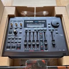 BOSS マルチトラックレコーダー BR-532のサムネイル