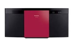 【美品】Panasonic コンパクトステレオシステム　SC-HC29のサムネイル