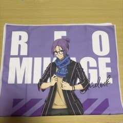 ブルーロック 御影玲王 フェイスタオルのサムネイル