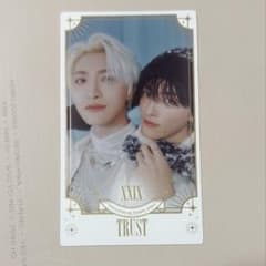ATEEZ 4期キット マッジュ タロットカードのサムネイル