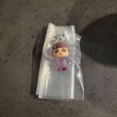 Rare Crayon Shin-chan Marker Accessory 2 Ai-chan Clear