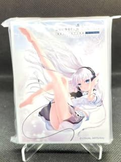 Summer Pockets 鳴瀬しろは サマポケ スリーブ - メルカリ