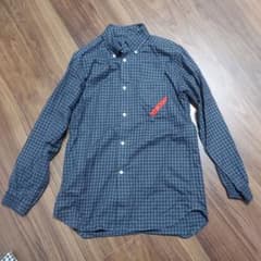 PHINGERIN SOUP SHIRT GINGHAM OX 　フィンガリンのサムネイル