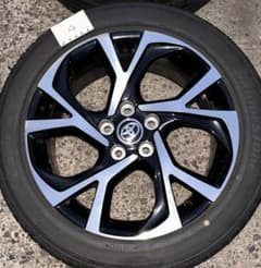 タイヤ４本セット　225/50R18 ルフトRV(アルミはおまけ) その❹ タイヤ4本セット 225/50R18 ルフトRV(アルミはおまけ) その➃ - メルカリ