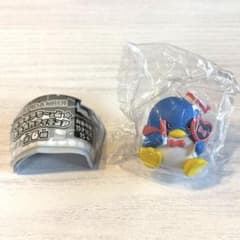 【新品未開封】はぴだんぶい　キラキラも〜っと⭐︎おうえんフィギュア　タキシードサムのサムネイル