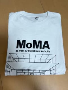 MoMA UT Tシャツ Mのサムネイル