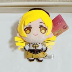 마법 소녀 마도카 ☆ 마기카 쁘띠 슈! 봉제 인형 마미