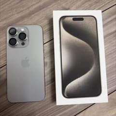 ❣️ちょ～美品❣️iPhone 15 Pro 521GB simフリー ❣️ちょ～美品❣️iPhone 15 Pro 521GB simフリー - メルカリ