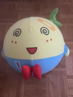 후나시 - 봉제 인형 캐릭터 부드러운 공기