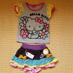 bababa様専用　Tシャツ&パンツセットのサムネイル