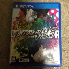 ダンガンロンパ 1.2 reloadのサムネイル