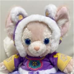 【お顔厳選】リーナベル　新春　ssサイズ　ぬいぐるみ　上海ディズニーのサムネイル