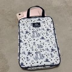 美品【101匹わんちゃん】PC・タブレットケースのサムネイル