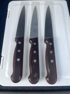 VICTORINOX 骨スキナイフ 3本セット VICTORINOX 骨スキナイフ 3本セット - メルカリ
