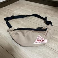 KELTY CORDURA ボディバッグ・ウエストポーチのサムネイル