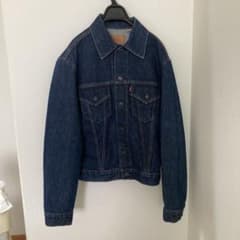 Levi's 70505 デニムジャケット XLサイズ - メルカリ