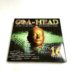 GOA-HEAD / volume.16
