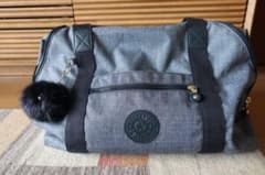 ひなあられ様専用［kipling］ボストンバッグのサムネイル