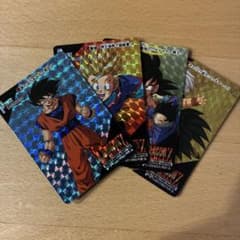 ドラゴンボールZ アマダ PPカード パート26 プリズム 1枚のサムネイル