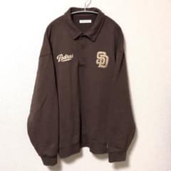 San Diego Padres ポロシャツ　スウェット　トレーナーのサムネイル
