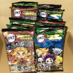特別価格第2弾 鬼滅の刃ウエハース其の参のサムネイル