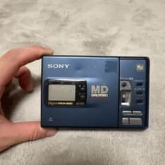 694 美品ジャンク】SONY MZ-R30 WALKMAN MDウォークマン SONY MDウォークマン MZ-R30 ジャンク品 - メルカリ