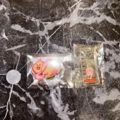こびとづかん カクレモモジリ キーホルダーとアクリルスタンド　セットのサムネイル