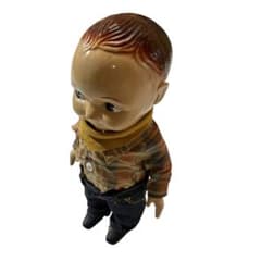 50s Buddy Lee 人形 オリジナル ビンテージ デニムパンツ 50s Buddy Lee 人形 オリジナル ビンテージ デニムパンツ - メルカリ