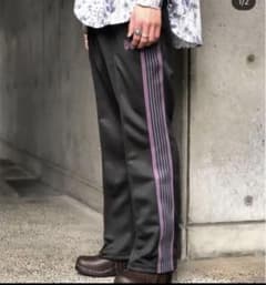 NEEDLES "Track Pant - Poly Smooth"のサムネイル