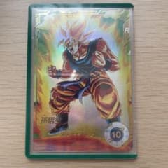 SDV2-018 孫悟空 パラレル ドラゴンボールスーパーダイバーズ - メルカリ