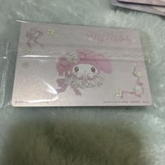 My Melody カード　ウエハースのサムネイル