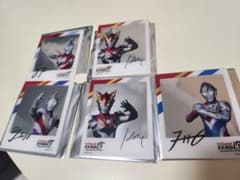 ウルトラマンゼロ 15周年 限定グッズのサムネイル