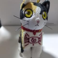 鬼滅の刃　ちゃちゃまる　マスコットのサムネイル
