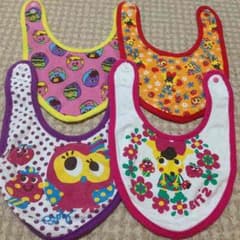 イサちゃん様専用  ビッツ  スタイ  4枚 セットのサムネイル