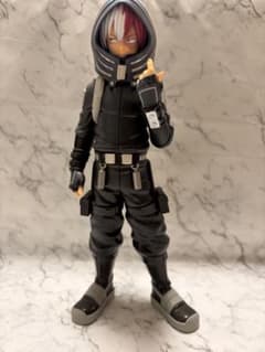 【美品】【箱無し】僕のヒーローアカデミア 轟焦凍 フィギュア プレミアのサムネイル