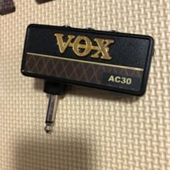 VOX ヘッドホンアンプのサムネイル