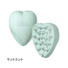 ReFa ハートブラシ マットミント スカルプブラシのサムネイル